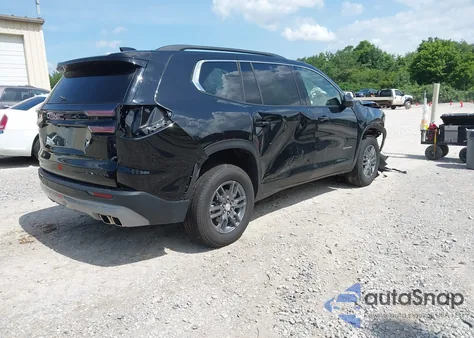 2025 GMC Acadia Fwd Elevation z USA, uszkodzony, nr VIN 1GKENKRS4SJ155580